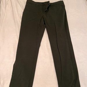 Olive Green Dress Pants